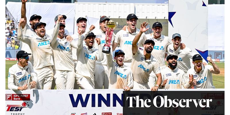 World Test Championship is wide open but England remain on outside