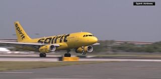 Spirit Airlines files for bankruptcy, will continue to operate as it restructures debt, airline says