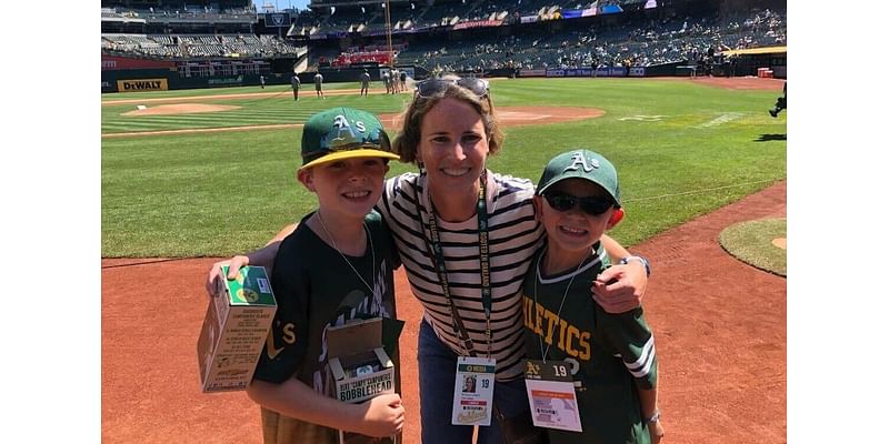 The Oakland A’s are leaving. What I’ll carry with me after 4 decades as a fan