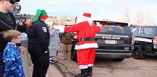 CSPD collecting toys to ensure all families have gifts