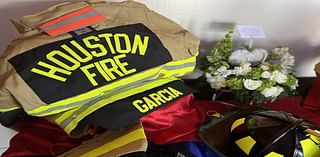 Procession, memorial service for fallen Houston firefighter Marcelo Garcia to take place Wednesday – Houston Public Media