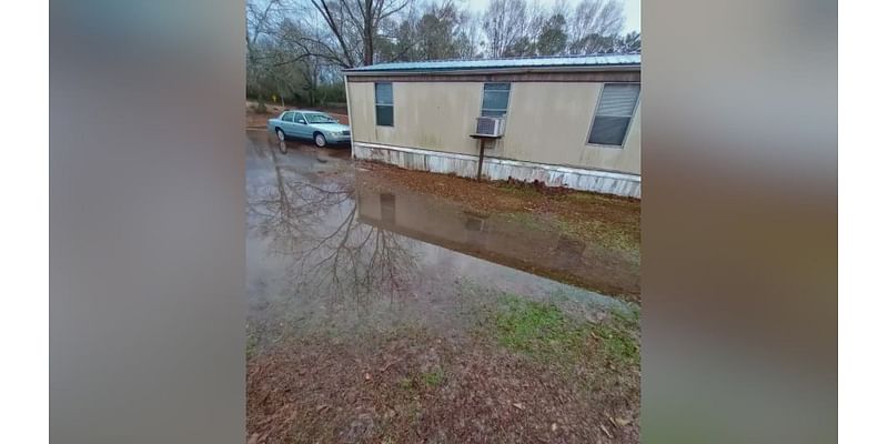 Flooded Shiloh residents ask for community meeting after unfair agreement, years of being ignored ‘It’s a patch up job’