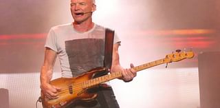 Sting’s Return to the Power Trio Format Delivers Triply Good Results in a Mini-Residency at L.A.’s Wiltern: Concert Review