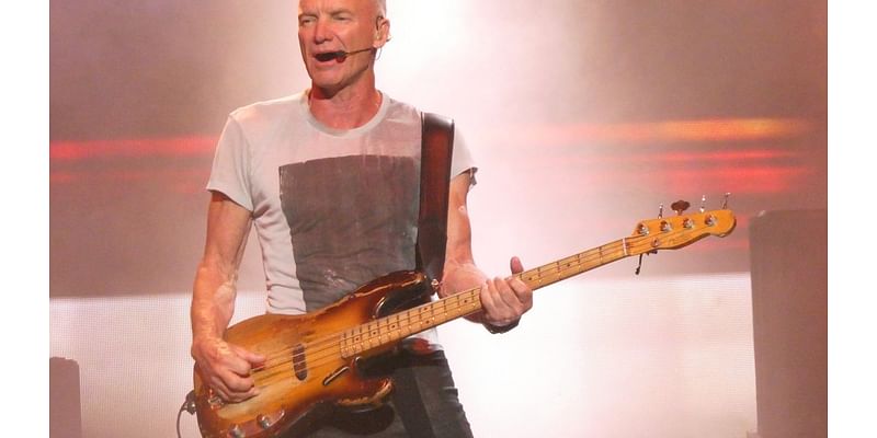 Sting’s Return to the Power Trio Format Delivers Triply Good Results in a Mini-Residency at L.A.’s Wiltern: Concert Review