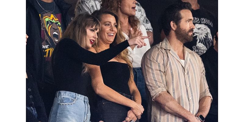 Ryan Reynolds wishes Taylor Swift could “experience” ‘Eras Tour’ from crowd