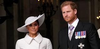 Prince Harry, Meghan Markle on Protecting Kids from Online Harms: Video