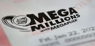 $10K Mega Millions ticket sold on Election Day in Marion