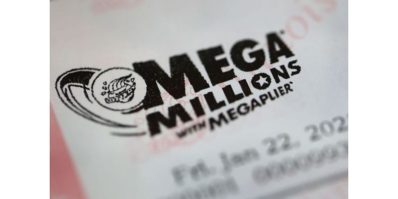 $10K Mega Millions ticket sold on Election Day in Marion