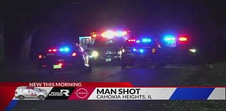 Shooting in Cahokia Heights leaves juvenile injured