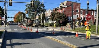 Southwest Lancaster gas main work set for December