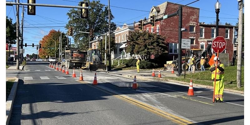 Southwest Lancaster gas main work set for December