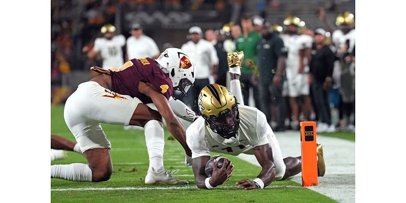 Arizona State scores late to win seesaw affair vs. UCF