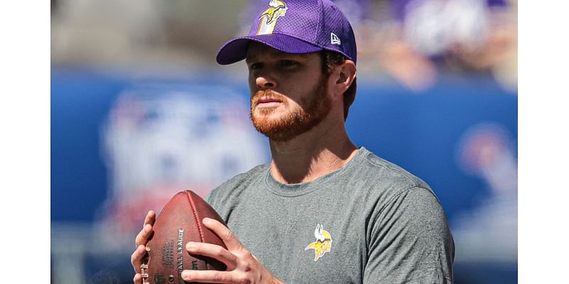 Darnold’s Playmaking & Pressuring D Keys to Vikings’ Win Over Titans