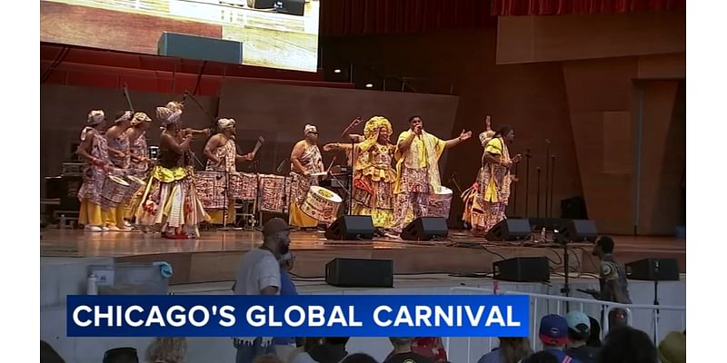 Global Carnival brings Caribbean culture, music of Black Atlantic to downtown Chicago