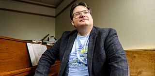 Author Brandon Sanderson announces new projects at FanX – Deseret News