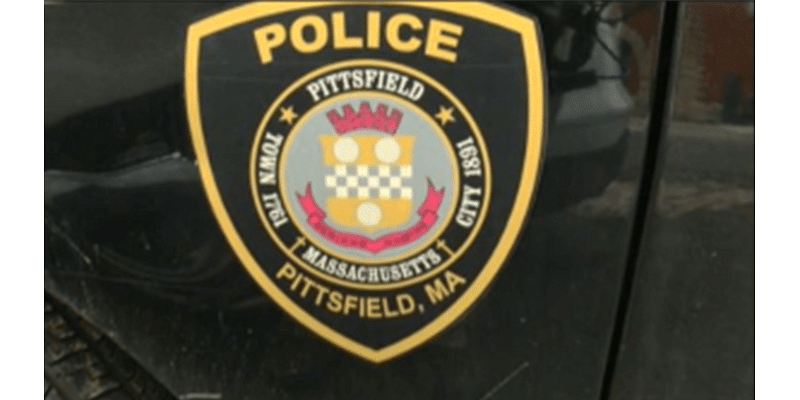 Suspect arrested after leading police chase, crash in Pittsfield