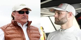 Richard Childress’s Star Again Tangles Up With Shane van Gisbergen With “Dumb" Moves Sabotaging His Run