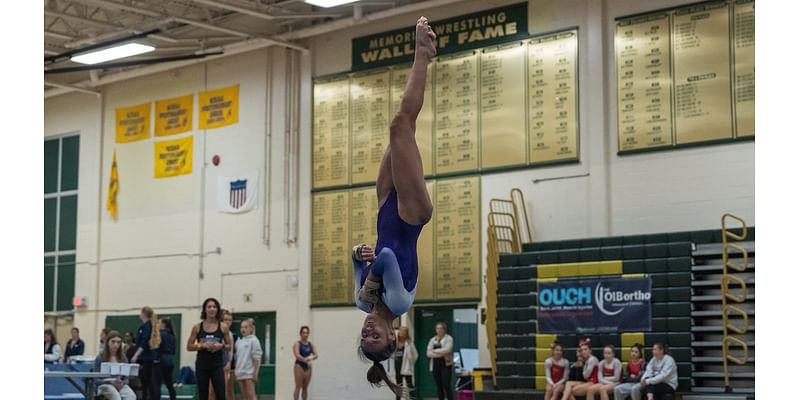 No. 1 Marlboro earns 1st sectional title since ’00, RFH’s Lindgren takes all-around