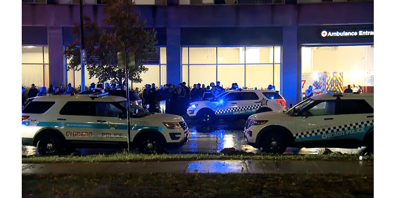 Chicago police officer shot and killed in East Chatham, sources say