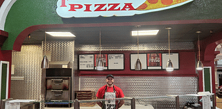 Pizzeria opens at Fingerlakes Mall