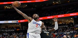 Los Angeles Clippers’ star out indefinitely with right knee inflammation: Report