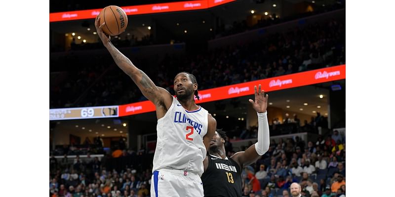 Los Angeles Clippers’ star out indefinitely with right knee inflammation: Report