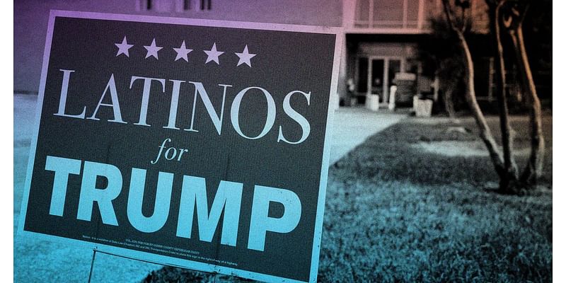 The Latinos Who Found Their Inner MAGA