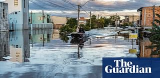 Can southern Brazil’s deadly floods spur the shift to green energy?