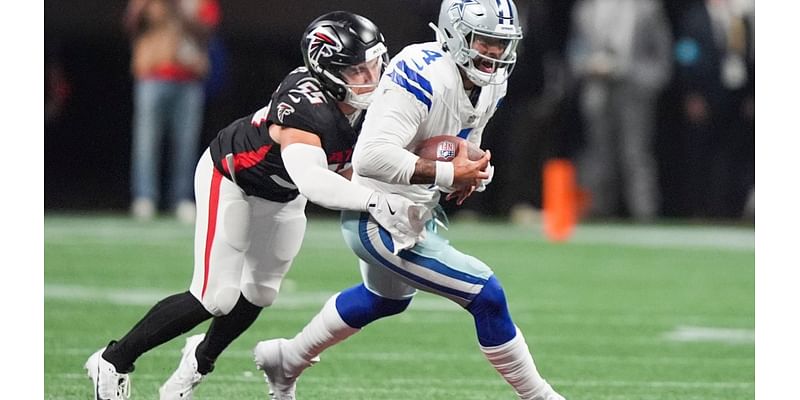 Jerry Jones: Hamstring injury likely to cost Dak Prescott at least four games