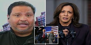 Hispanic male voters shunned Kamala Harris because they think ‘a woman belongs in the kitchen’: radio host