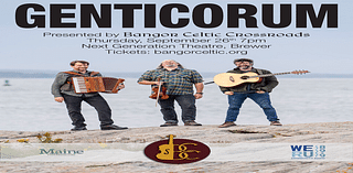 Bangor Celtic Crossroads presents Genticorum workshop and concert