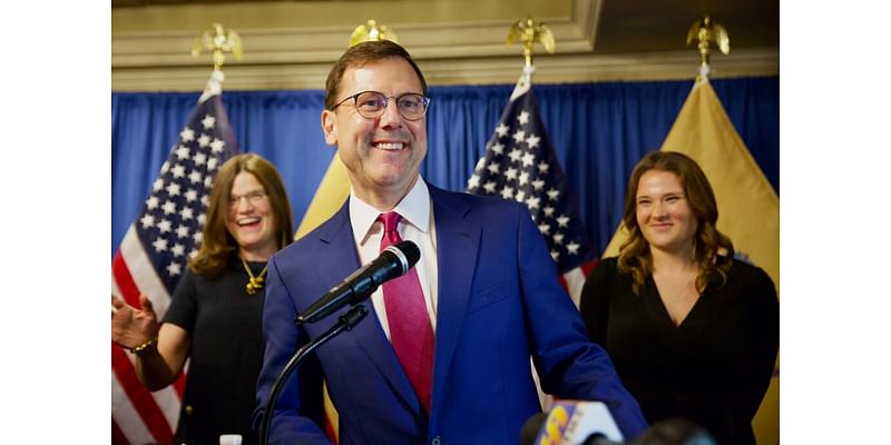 New Jersey Rep. Tom Kean Jr. declares victory in closely watched reelection bid