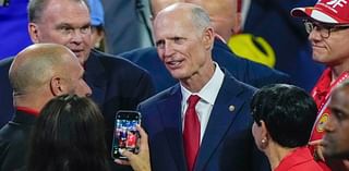 Florida Republican Rick Scott Wins Second Term to U.S. Senate