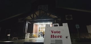 Humidity messes with Sand Lake polling location