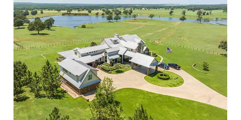 Late Equestrian Legend’s Luxurious $3.5M Estate Up for Sale Amidst Protest to Preserve the Historic Property