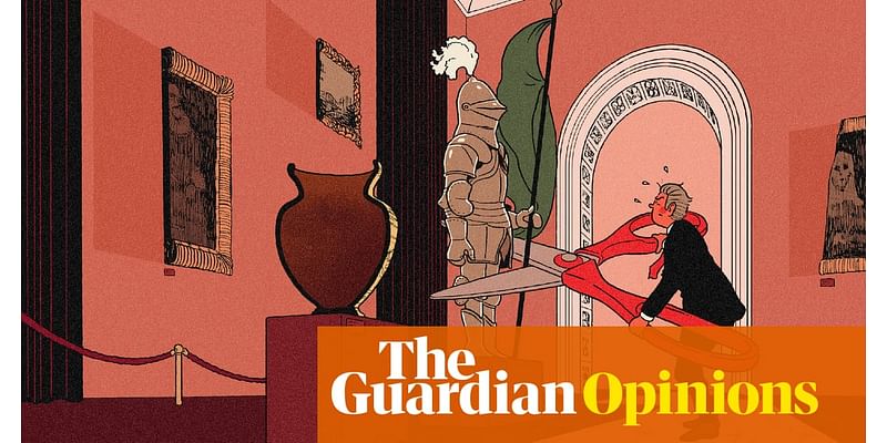 British history is being destroyed before our eyes – and it has nothing to do with culture wars over statues | John Harris