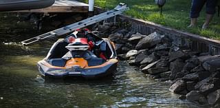 Man seriously injured in WaveRunner crash on Fox River in Cary: officials