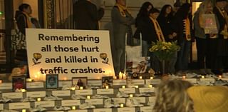 San Francisco remembers traffic victims 10 years into 'Vision Zero' commitment