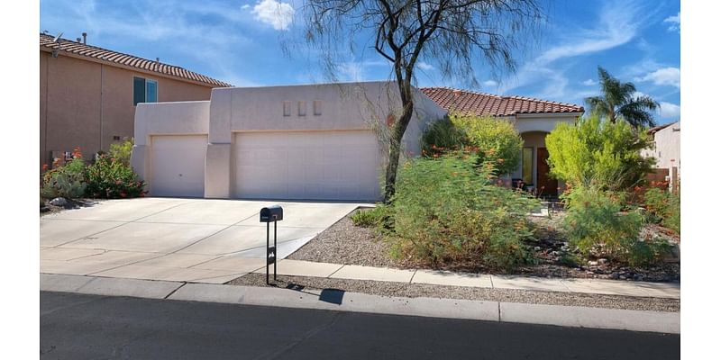 3 Bedroom Home in Tucson - $399,000