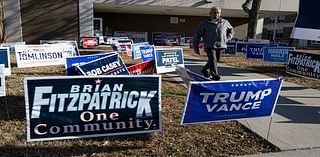 How to recycle campaign yard signs in the Philadelphia region