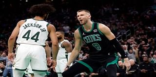 Statement made: Celtics race past Bucks early, then hold on late to take Round 1 between Eastern Conference favorites