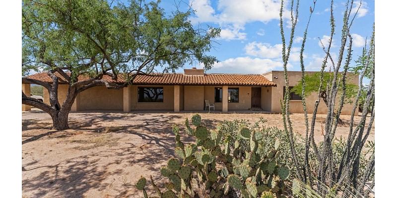 4 Bedroom Home in Tucson - $515,000