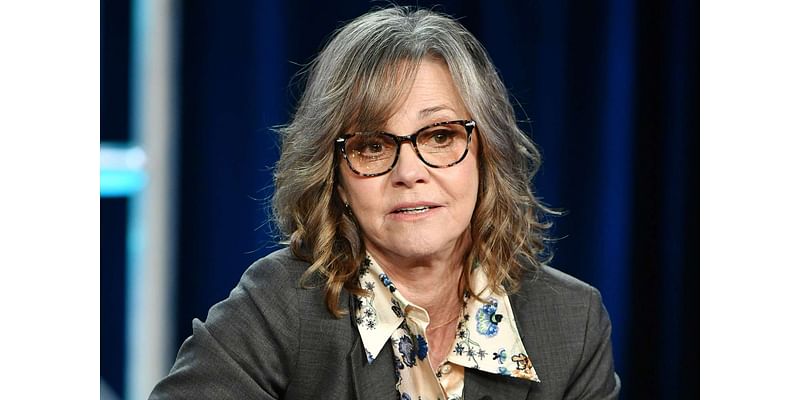 Sally Field details illegal abortion before starring on Gidget