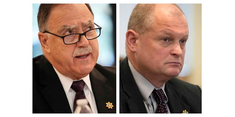 2 lawmen linked to Maine's deadliest shooting are vying for job as county sheriff