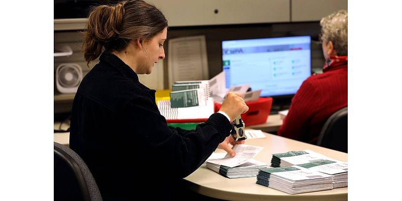 Democrats gaining on GOP opponents in 2 closely watched Central WA legislative races