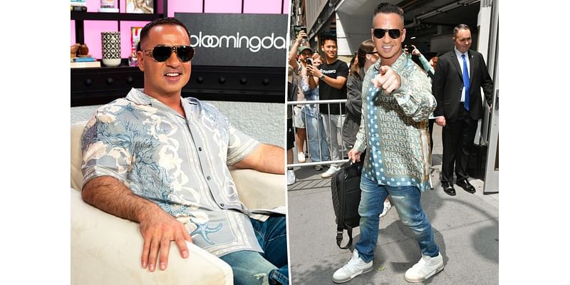 Sober Mike 'The Situation' Sorrentino planning 'interventions' with addicts