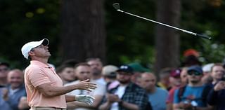 ‘I wouldn’t have liked to just wallow in self-pity’ – Rory McIlroy still in the hunt at PGA Championship