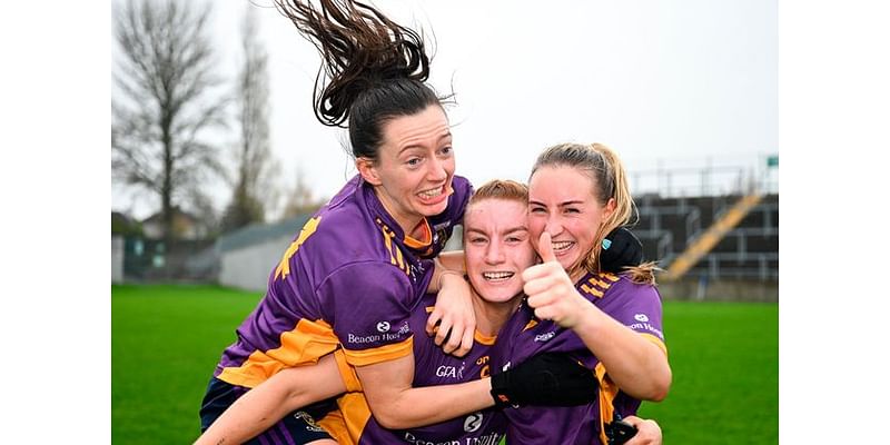 Kilmacud Crokes happy with blistering start as Dublin champs see off Kildare's Eadestown