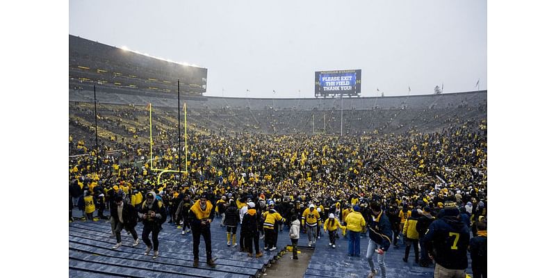 ‘Nervous rage’: Wolverine fans mix optimism, anger ahead of Ohio State rivalry game