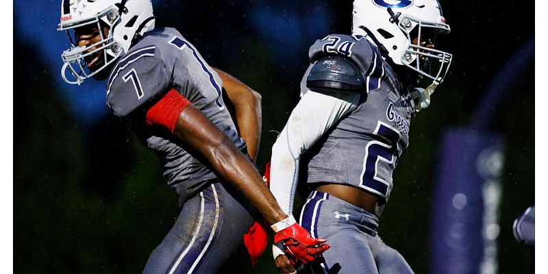 5 takeaways: Grimsley runs past Northwest Guilford in the rain